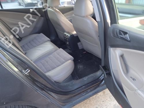 Front right window mechanism VW PASSAT B6 (3C2) 2.0 TDI | BP20329692C23 