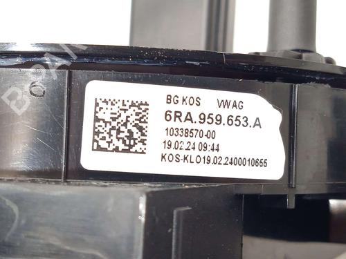 Ratstangsstang VW POLO VI (AW1, BZ1, AE1) 1.0 TSI | BP38440492I23  - Image 5