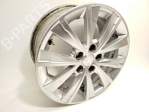 Used Rim Rim PEUGEOT 308 II (LB_, LP_, LW_, LH_, L3_) 1.5 BlueHDi 130 (131 hp) 33466129 33466129