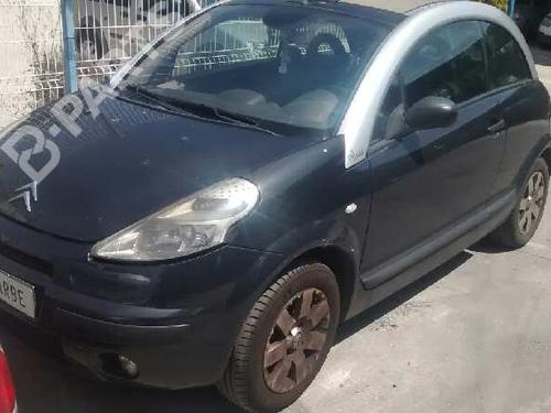 CITROËN C3 Pluriel (HB_)  1.6  122358