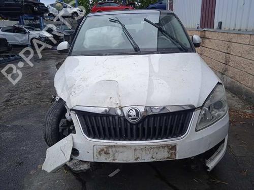 Instrument cluster SKODA FABIA II (542) 1.2 TSI | BP11206800C47