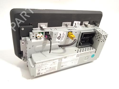 Display monitor SEAT LEON (KL1, KLG) 1.0 TSI | BP21018129C48  - Image 5