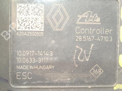 ABS pump RENAULT MEGANE IV Saloon 1.3 TCe 115 (LVN9) | BP28093237M43 