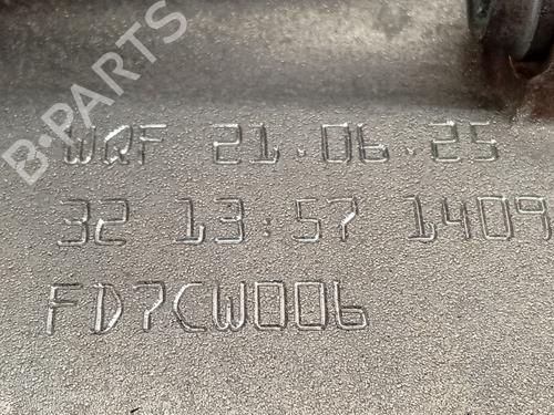 Gearbox CUPRA LEON Sportstourer (KL8, KU8, KUD) 1.5 eTSI | BP30835150M3 