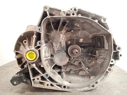 Used Gearbox PEUGEOT 2008 I (CU_) 1.2 THP 130 / PureTech 130 (130 hp) 18016004