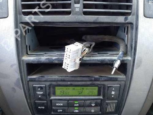 Right front driveshaft HYUNDAI TUCSON (JM) 2.0 CRDi | BP4807122M39