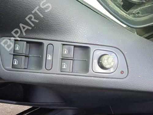 Rear right window mechanism VW TIGUAN (5N_) 2.0 TDI | BP15845490C25 