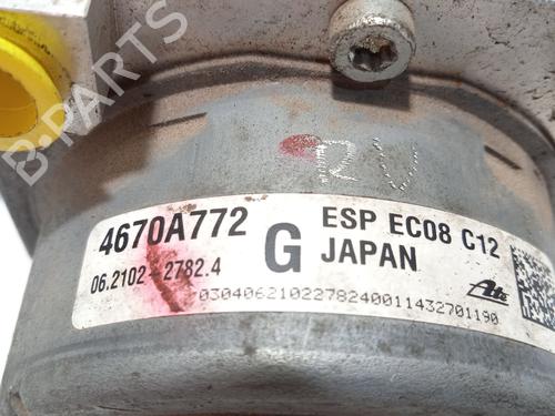 ABS pump MITSUBISHI ASX (GA_W_)  | BP29305953M43 