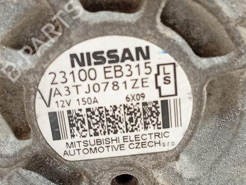 Alternator NISSAN PATHFINDER III (R51) 2.5 dCi 4WD | BP37240329M7 - Image 4