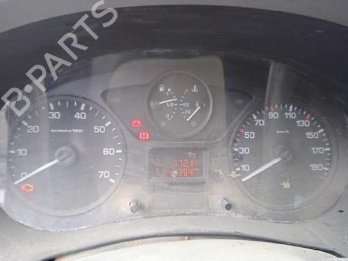 Electronic module CITROËN BERLINGO / BERLINGO FIRST MPV (MF_, GJK_, GFK_) | BP12885175M83 - Image 20
