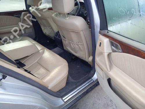 Left headlight MERCEDES-BENZ E-CLASS (W210) E 290 Turbo-D (210.017) | BP11505639C28 