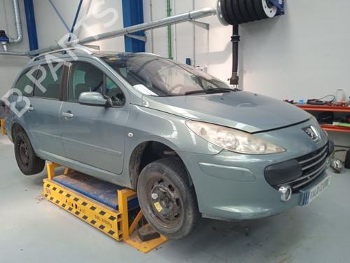 Brugte PEUGEOT 307 SW (3H)  1.6 HDI 110  4639627