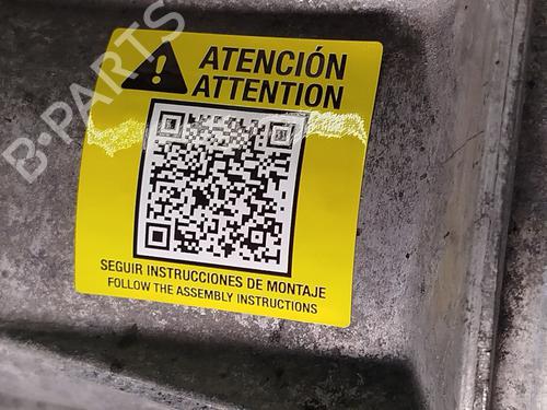 Gearbox VW PASSAT B6 (3C2) 2.0 TDI 16V | BP33873566M3 - Image 4