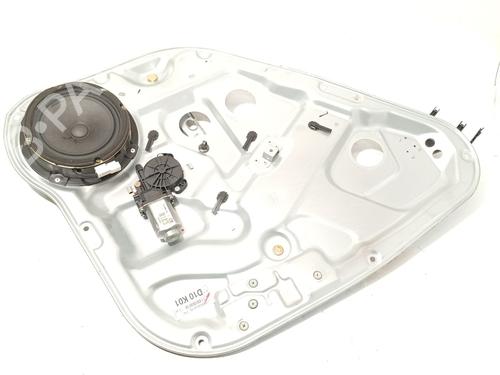 Used Rear left window mechanism HYUNDAI SANTA FÉ II (CM) 2.2 CRDi GLS (150 hp) 26906413