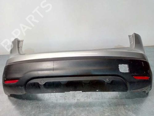 Stoßstange hinten NISSAN QASHQAI II SUV (J11, J11_) 1.5 dCi (110 hp) 4668886