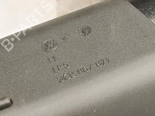 Rear parcel shelf VW PASSAT B6 Variant (3C5) 2.0 TDI | BP33959201C85  - Image 5