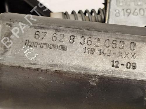 Front left window mechanism BMW 3 Touring (E46) 320 d | BP27201510C22 