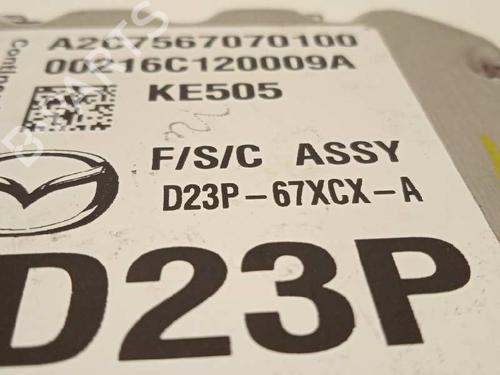 Electronic module MAZDA 2 Hatchback (DL, DJ) 1.5 SKYACTIV-G | BP16118875M83