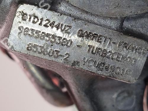 Engine PEUGEOT RIFTER 1.5 BlueHDi 130 | BP25347996M1 
