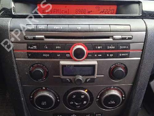 ECU airbags MAZDA 3 (BK) 2.0 MZR-CD (BK14) | BP11707851M53