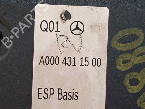 ABS pump MERCEDES-BENZ A-CLASS (W176) A 200 CDI / d (176.008) | BP16435213M43 