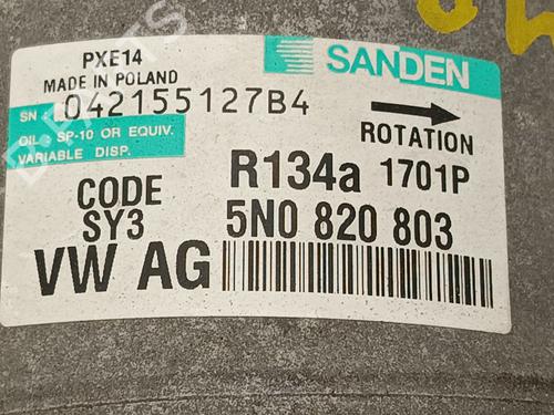 AC compressor SEAT LEON (1P1) 1.9 TDI | BP36597833M34  - Image 6