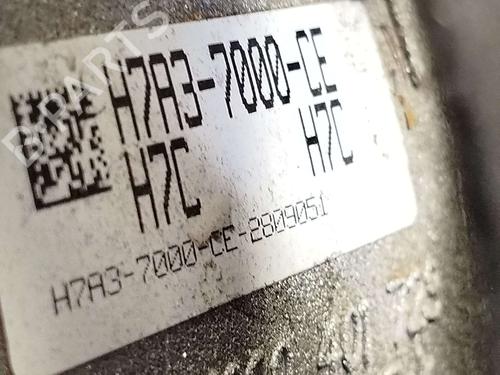 Gearbox JAGUAR F-PACE (X761) 2.0 TD4 AWD | BP39613835M3 - Image 7