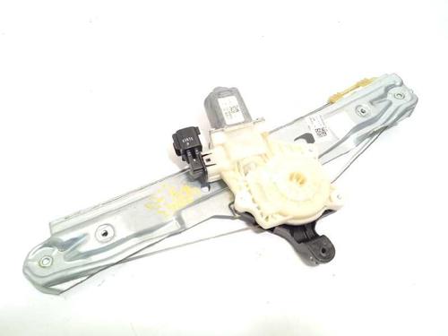 Used Rear left window mechanism FORD FOCUS III Turnier 2.0 TDCi ST (185 hp) 10930587