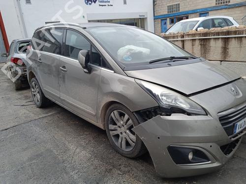 Steering column stalk PEUGEOT 5008 (0U_, 0E_) 2.0 HDi 150 / BlueHDi 150 | BP24139838I23 