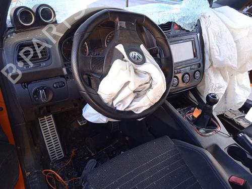 Front right lock VW SCIROCCO III (137, 138) 2.0 TFSI | BP8522117C97 