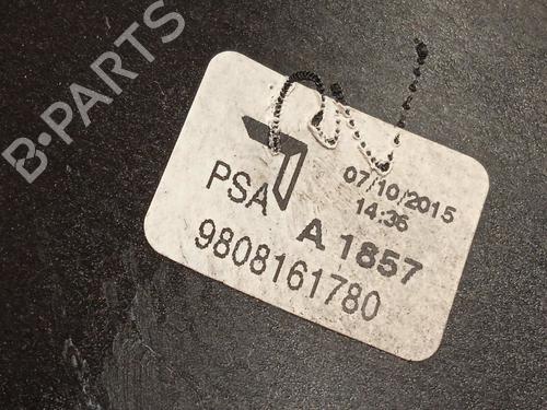 Gear lever PEUGEOT 2008 I (CU_) 1.2 THP 110 / PureTech 110 | BP20168020M90 