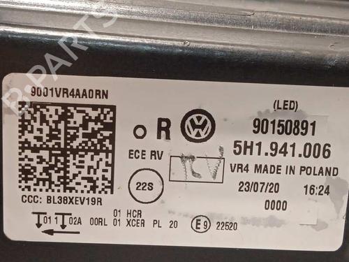 Right headlight VW GOLF VIII (CD1, DA1) | BP9701546C29 - Image 5