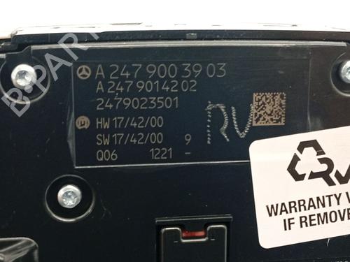 Switch MERCEDES-BENZ CLA (C118) CLA 250 e (118.386) | BP36327537I30  - Image 6