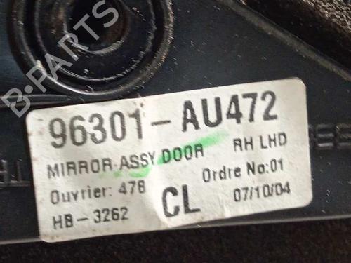 Right mirror NISSAN PRIMERA Hatchback (P12)  | BP15850443C27 