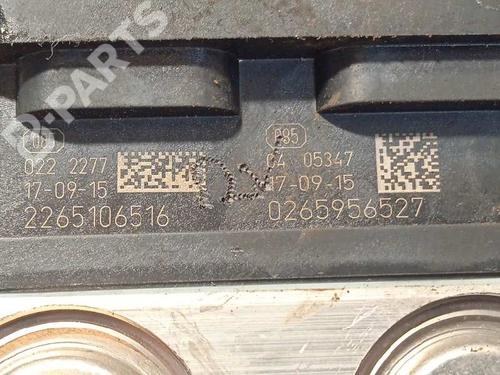 ABS pump RENAULT CLIO IV (BH_)  | BP9998609M43 