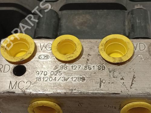 ABS pump PEUGEOT RIFTER 1.5 BlueHDi 130 | BP33466162M43  - Image 8