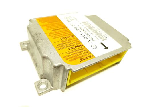 Used ECU airbags MERCEDES-BENZ E-CLASS (W211) [2002-2009]  21567032