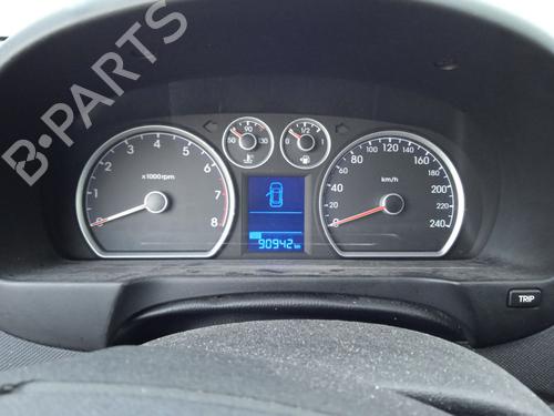 Climate control HYUNDAI i30 (FD) | BP23209591I5 - Image 24