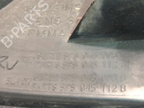 Right taillight SEAT TOLEDO III (5P2) 1.9 TDI | BP26651172C35 