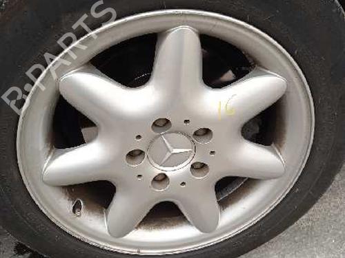 Engine MERCEDES-BENZ C-CLASS (W203) C 240 (203.061) | BP11238052M1