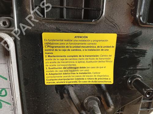 Gearbox LAND ROVER RANGE ROVER EVOQUE (L551) 2.0 D150 MHEV 4x4 | BP32187259M3 - Image 7