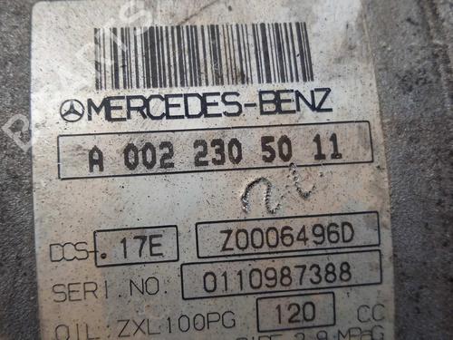 AC compressor MERCEDES-BENZ GLK-CLASS (X204)  | BP17810421M34 