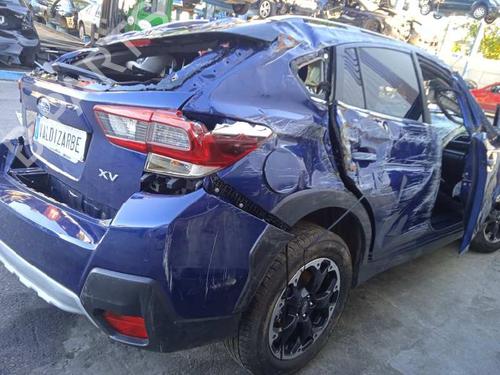 Steering column SUBARU XV (_GP_) 1.6 i AWD (GP3, G33GP) | BP16658730M21 