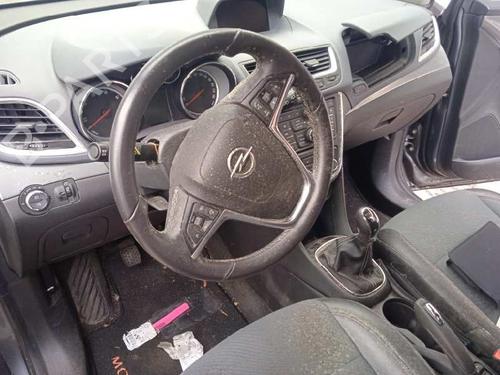 Electronic module OPEL MOKKA / MOKKA X (J13) 1.7 CDTI (_76) | BP16658872M83