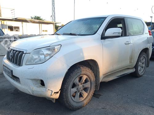 Hood TOYOTA LAND CRUISER PRADO (_J15_) 3.0 D-4D (KDJ155_, KDJ150_, KDJ150R, KDJ155R) | BP29525222C1 