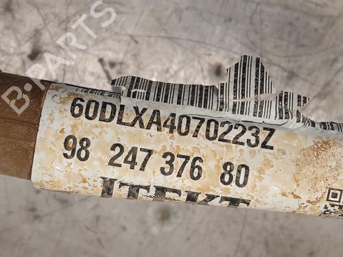 Steering rack CITROËN BERLINGO (ER_, EC_) 1.5 BlueHDi 100 | BP29123607M22 