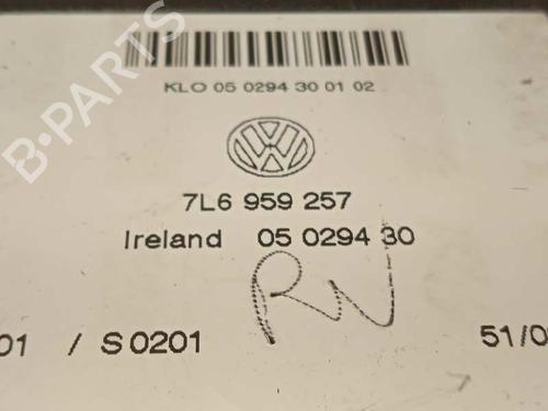 Electronic module VW TOUAREG (7LA, 7L6, 7L7) 5.0 V10 TDI | BP13252078M83 