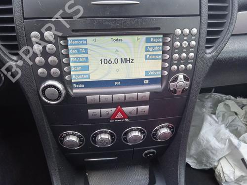 Left rear driveshaft MERCEDES-BENZ SLK (R171) 200 Kompressor (171.442) | BP19695832M40 