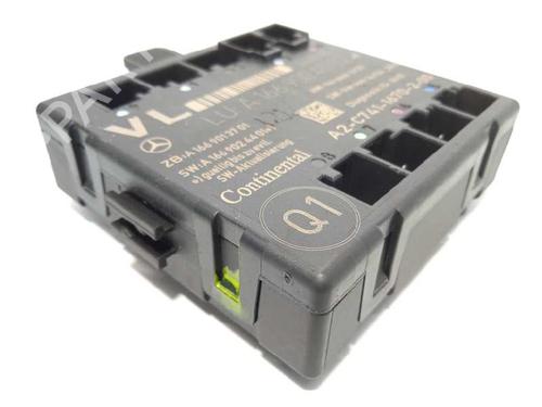 electronic-module-mercedes-benz-cla-shooting-brake-x117-a1669004002-1669004002-2015-2016-2017-2018-2019-7182125 main image