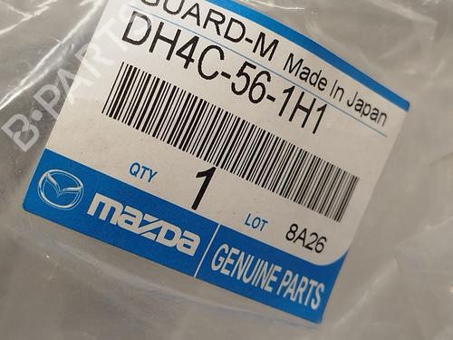 Hjulbue MAZDA CX-3 (DK) 1.5 SKYACTIV-D (DK2WS, DK5FW) | BP31706098C56 